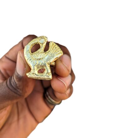 Sankofa Adinkra Ring