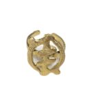 Gye Nyame Adinkra Ring