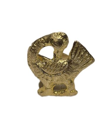 Sankofa Adinkra Ring