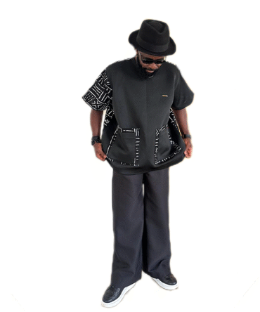 African Mens Wear