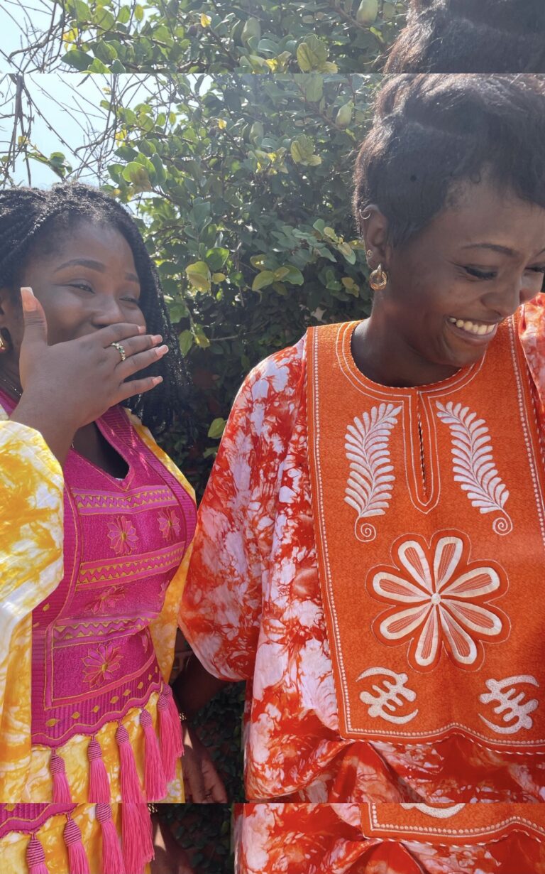 Fashion brand in Ghana, Africa, Selva Prime