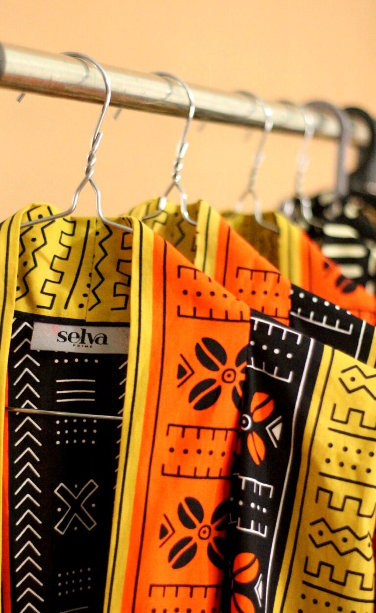 Fashion brand in Ghana Selva Prime